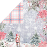 Sara Signature A Christmas Dream 6" x 6' Pad