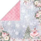 Sara Signature A Christmas Dream 6" x 6' Pad