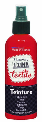 Aladine IZINK Fabric Dye 80 Ml