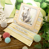 Wonderfully Wild Topper Sheet