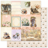 Afternoon in the Park Basics 6x6 Paper Collection 34434