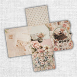 Afternoon in the Park 8.5" x 11" Mini Junk Journal Folio Kit 34989