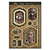 Adventure Awaits Luxury Topper Set