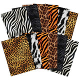 Adorable Scorable Designer Card Packs - Animal Prints