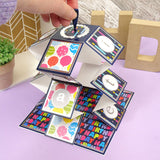 Adorable Scorable Designer Card Packs - Happy Birthday