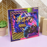 Adorable Scorable Designer Card Packs - Neon Brights