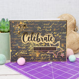 Adorable Scorable Designer Card Packs - Terrific Typography