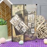 Adorable Scorable Designer Card Packs - Terrific Typography