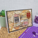 Adorable Scorable Designer Card Packs - Terrific Typography