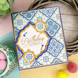 Adorable Scorable Designer Card Packs - Decorative Tiles
