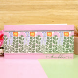 Adorable Scorable Designer Card Packs - Funky Florals