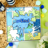 Adorable Scorable Designer Card Packs - Colourful Comics