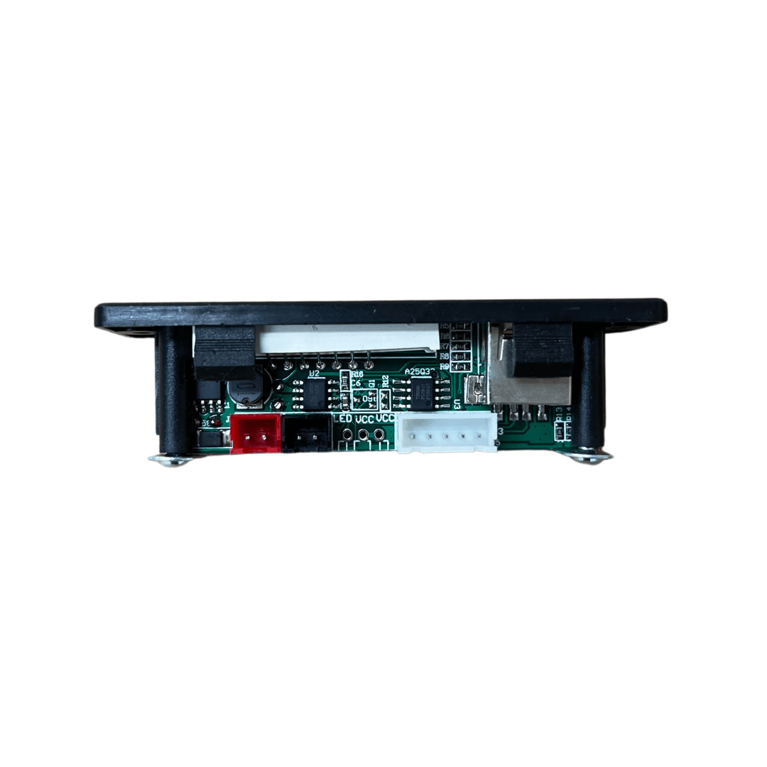 24V Adventure Pro 7 Quad - Soundboard