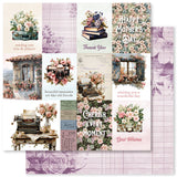 Afternoon in the Park A 12 x 12 Paper (12 pc Bulk Pack) 34344