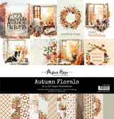 Autumn Florals 12x12 Paper Collection 32961