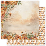 Autumn Florals Basics 12x12 Paper Collection 35451