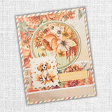 Autumn Florals Quick Card Collection 35475