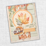 Autumn Florals Quick Card Collection 35475