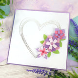 Build-a-Bouquet 8" x 8" Paper Pad