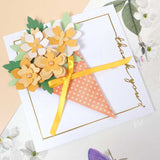 Build-a-Bouquet 8" x 8" Paper Pad