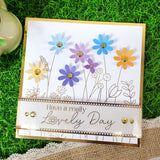 Build-a-Bouquet 6" x 6" Card Fronts