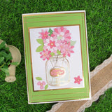 Build-a-Bouquet 8" x 8" Paper Pad