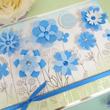 Build-a-Bouquet 6" x 6" Card Fronts