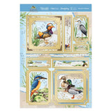 Wonderful Wetlands Luxury Topper Set