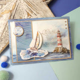 Brilliant Backgrounds - Good Sport 8" x 8" Paper Pad