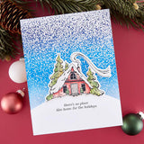 Winter Wonderland Stamp and Die Bundle