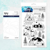 Winter Wonderland Stamp and Die Bundle