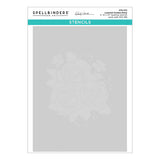 Garden Party SDS & Stencil Bundle from the  From the Garden Collection by Wendy Vecchi