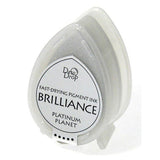 Tsukineko Brilliance Dew Drops Pigment Ink Pad