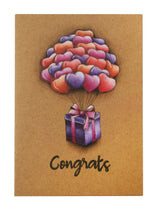 BL Clear Stamp Bubbly Eng By Laurens 148x105x3mm 9 PC nr.356