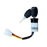 24V Ultra Trek (180 W Brushless Edition) - Complete Key Switch