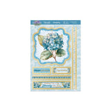 In Full Bloom Deco-Large Set - Hydrangea Bloom