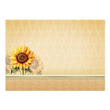 In Full Bloom Deco-Large Set - Sunflower Season