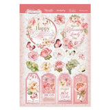 Blooming Lovely Luxury Topper Set