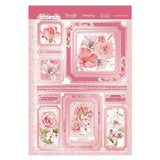 Flourishing Florals Luxury Topper Set