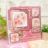 Flourishing Florals Luxury Topper Set