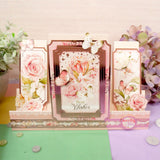 Blushing Blossoms Luxury Topper Collection