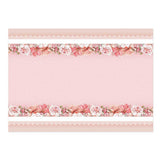 Rosy Moments Luxury Topper Set