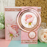 Blushing Blossoms Luxury Topper Collection