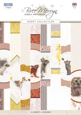 Bree Merryn Bumble & Buddies - Insert Collection