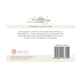 Bree Merryn Bumble & Farmyard Friends - A6 Toppers