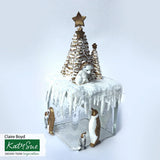 Penguins, Polar Bears and Icicles Silicone Mould Bundle