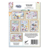 3Quarter Designs Birthday Wishes 6x4 Card Pack