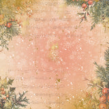 Christmas by Candlelight 6” x 6” Paper Pad