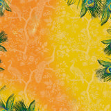 Graceful Plumes Paper Pad 12”x12”