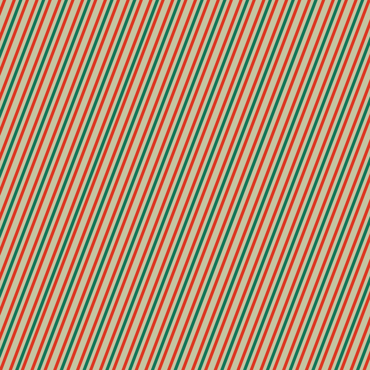 Crafter's Companion Retro Christmas Collection 6" x 6' Pad
